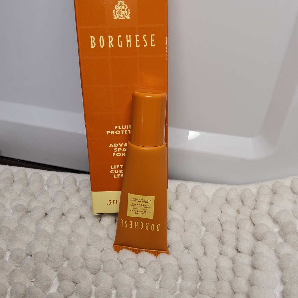 New In Box Borghese Advanced Spa Lift for Eyes 15ml